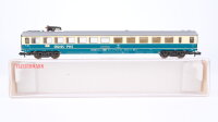 Fleischmann N 8193 IC-Speisewagen Quick Pick WRbumz139 DB
