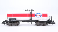 Fleischmann N 8480 Kesselwagen Esso Za DB