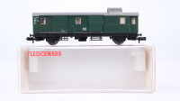 Fleischmann N 8060 Gepäckwagen Pwi DB