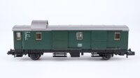 Fleischmann N 8060 Gepäckwagen Pwi DB