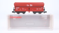 Fleischmann N 8520 Selbstentladewagen Fad 167 DB