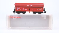 Fleischmann N 8520 Selbstentladewagen Fad 167 DB