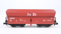 Fleischmann N 8520 Selbstentladewagen Fad 167 DB