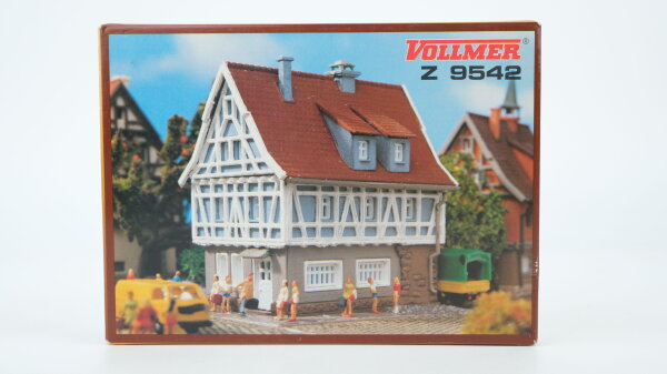 Vollmer Z 9542 Bürgermeisterhaus