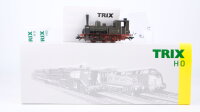 Trix H0 22914 Dampflok BR T3 6135 K.P.E.V. Gleichstrom...