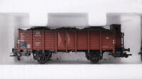 Trix H0 24258 Güterwagen-Set mit Beladung 7tlg. DR