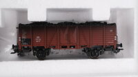 Trix H0 24258 Güterwagen-Set mit Beladung 7tlg. DR