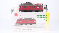 Trix H0 22215 Turmtriebwagen TVT 6219 Esn DB Gleichstrom