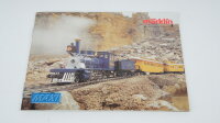 Märklin Spur 1 54940 Hochbordwagen "826 757" Pennsylvania