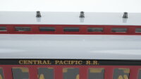 Märklin Spur 1 5473 Personenwagen rot Central Pacific Railroad