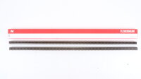Fleischmann N 22201 gerades Gleis 12 Stück