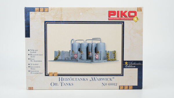 Piko N 60012 Heizöltanks "Warwick"