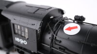 Märklin H0 37970 Dampflok BR H-6a 1890 New York Central Wechselstrom Digital Sound