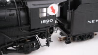 Märklin H0 37970 Dampflok BR H-6a 1890 New York Central Wechselstrom Digital Sound