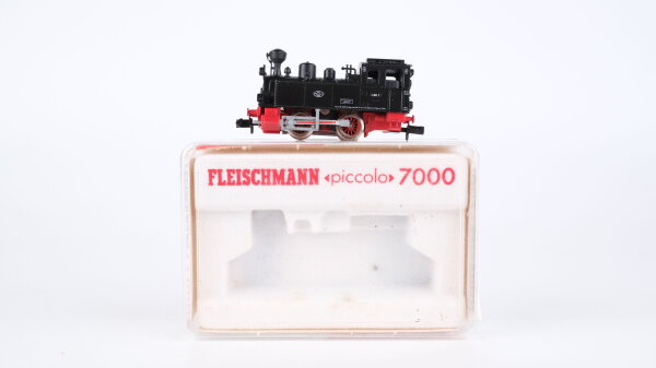 Fleischmann N 7000 Dampflok Lok 7 "Maffei" Gleichstrom