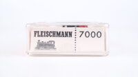 Fleischmann N 7000 Dampflok Lok 7 "Maffei" Gleichstrom