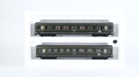 Märklin H0 43259 Schnellzugwagen-Set "Berlin-Hamburg" der DRG