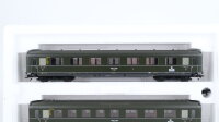 Märklin H0 43259 Schnellzugwagen-Set "Berlin-Hamburg" der DRG