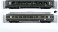 Märklin H0 43259 Schnellzugwagen-Set "Berlin-Hamburg" der DRG