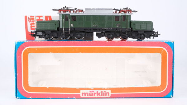 Märklin H0 3022 E-Lok BR 194 091-5 DB Wechselstrom (vermutlich verharzt)