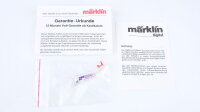 Märklin H0 3618 Dampflok BR 18 434 DRG Wechselstrom Digital