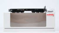 Märklin H0 48693 Schwerlast-Flachwagen   SSym 46 der DB