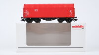 Märklin H0 47226 Schiebeplanenwagen DB