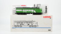 Märklin H0 3181 Diesellok BR Typ EMD F 7 9780...