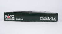 Kato N 73700 Personenzug Set BR 175 015-7/5 DR Gleichstrom