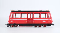 Faller e-Train Spur 0 Schienenbus rot 5203 2 Kl. DB