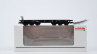 Märklin H0 48693 Schwerlast-Flachwagen   SSym 46 der DB