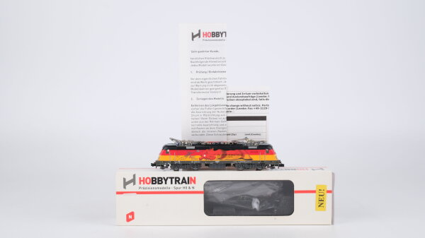 Hobbytrain N H2721 E-Lok BR 183 PKP Gleichstrom