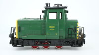 Faller e-Train Spur 0 Diesellok grün 260.030 ABR