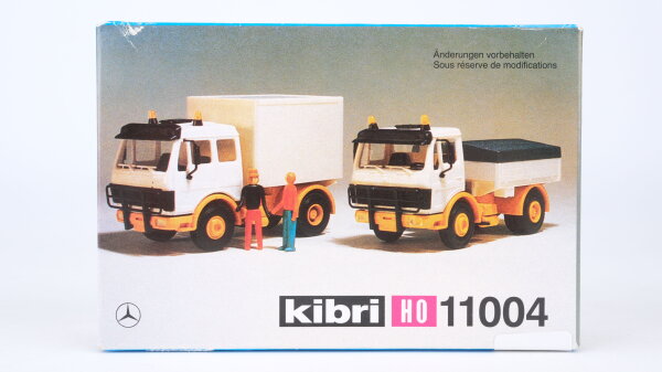 Kibri H0 11004 2 MB Zugfahrzeuge