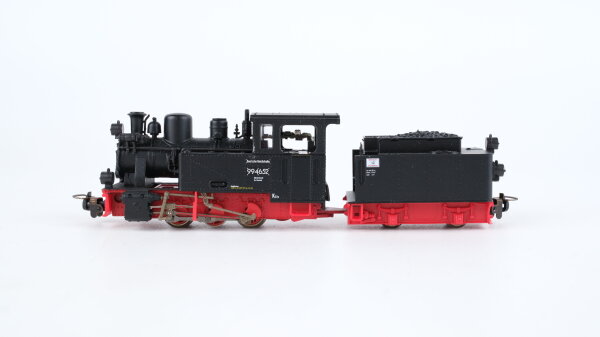 Roco H0e Dampflok BR 99 4652 DR Digital
