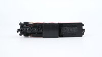 Roco H0e Dampflok mit Tender No. 4 Digital