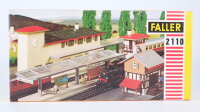 Faller N 2110 Bahnhof Neustadt