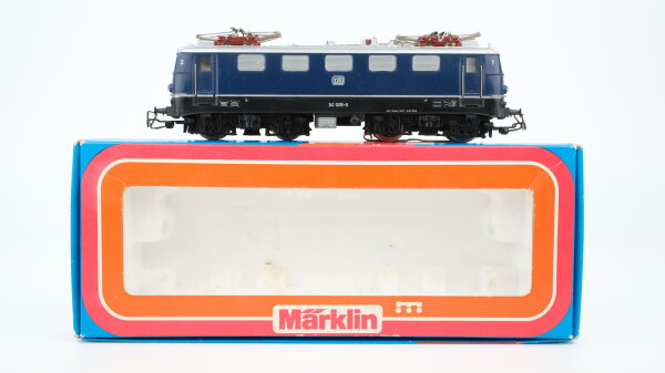 Märklin H0 3034 Elektrische Lokomotive BR 141 der DB Wechselstrom (Fahrgeräusche)