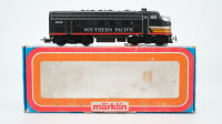 Märklin H0 3129 Diesellok Typ F 7 BR 6329 Southern Pacific Lines Wechselstrom (vermutlich verharzt)