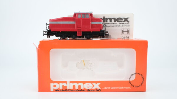 Märklin H0 3198 Diesellok BR Typ DHG 500 Wechselstrom