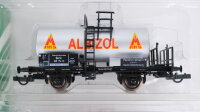 Sachsenmodelle H0 14101 Kesselwagen Set Ep.II DRG