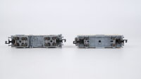 Minitrix N 15165 Güterwagen-Set Feldschlösschen SBB