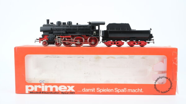 Märklin H0 3010 Dampflok BR 38 1807 DB Wechselstrom Digital