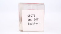 I.M.U. H0 05072 BMW 507 lackiert rot