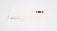 Minitrix N 12426 E-Lok BR Ae 8/14 11801 Gleichstrom