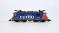 Fleischmann N 7339 E-Lok BR 421 397-1 Cargo SBB Gleichstrom