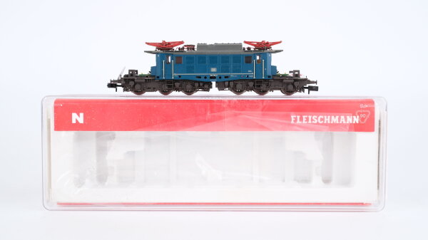 Fleischmann N E-Lok BR 194 178-0 Blaue Mauritius DB