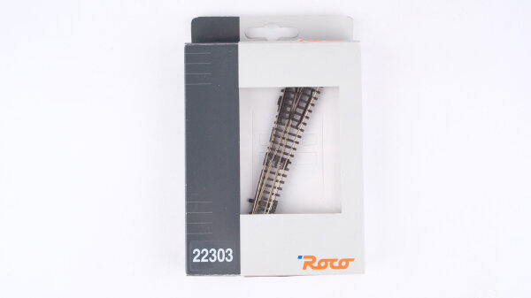 Roco N 22303 Weiche rechts