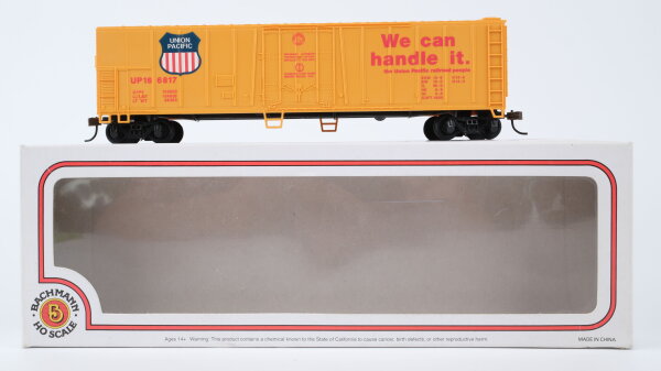 Bachmann H0 76336 US Steel Reefer UP
