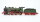 Märklin H0 Dampflok C grün KPEV Wechselstrom